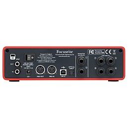 Focusrite Scarlett 18i8 Audio Interface