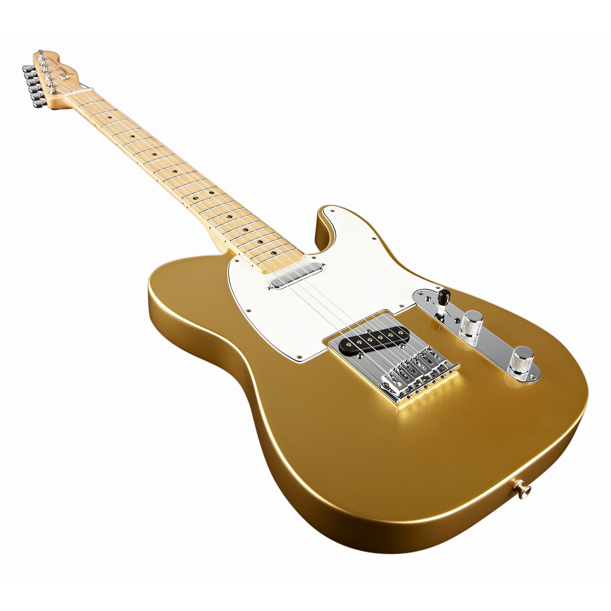 Fender FSR Standard Telecaster Electric Guitar with Maple