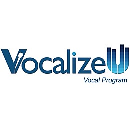 VocalizeU Home Studio Edition Software Download