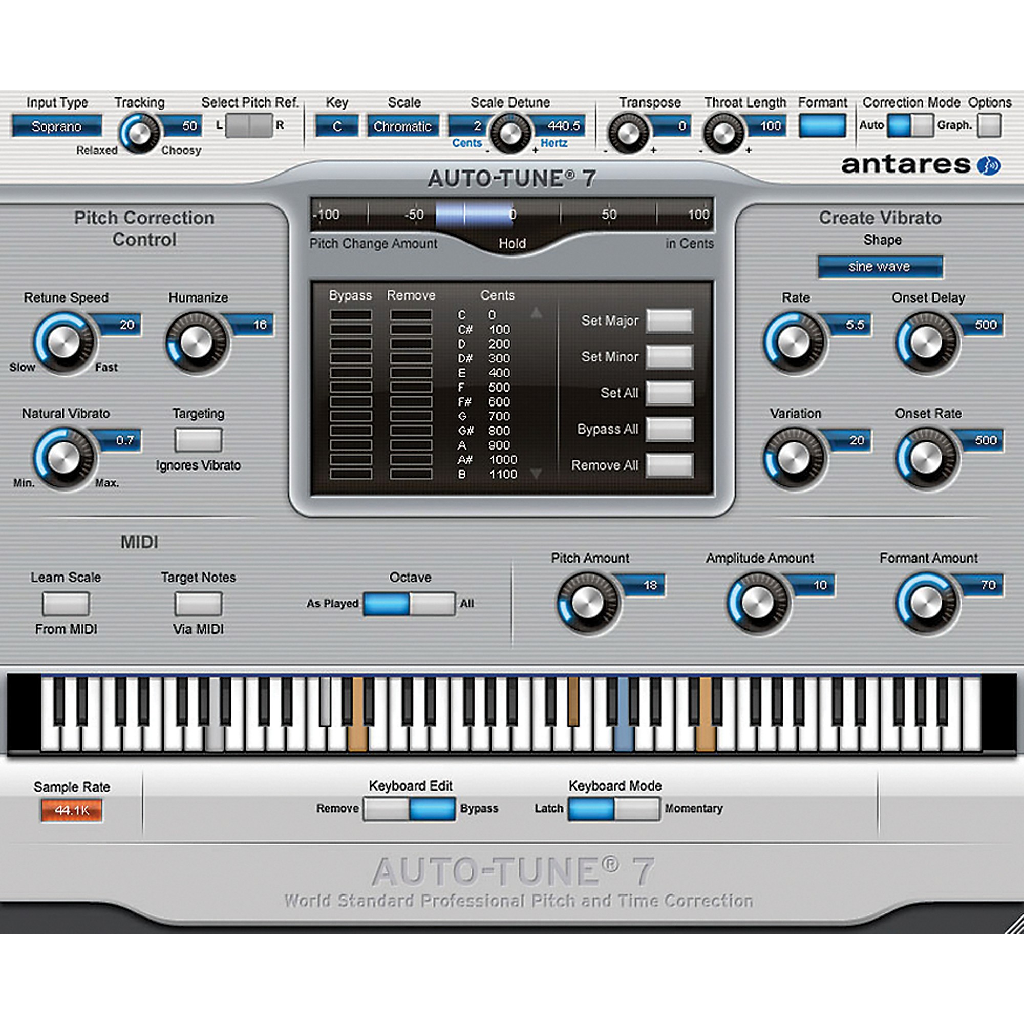 best auto tune software for pc without ilok