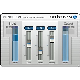 Antares Punch EVO (VST/ AU/ RTAS) Software Download