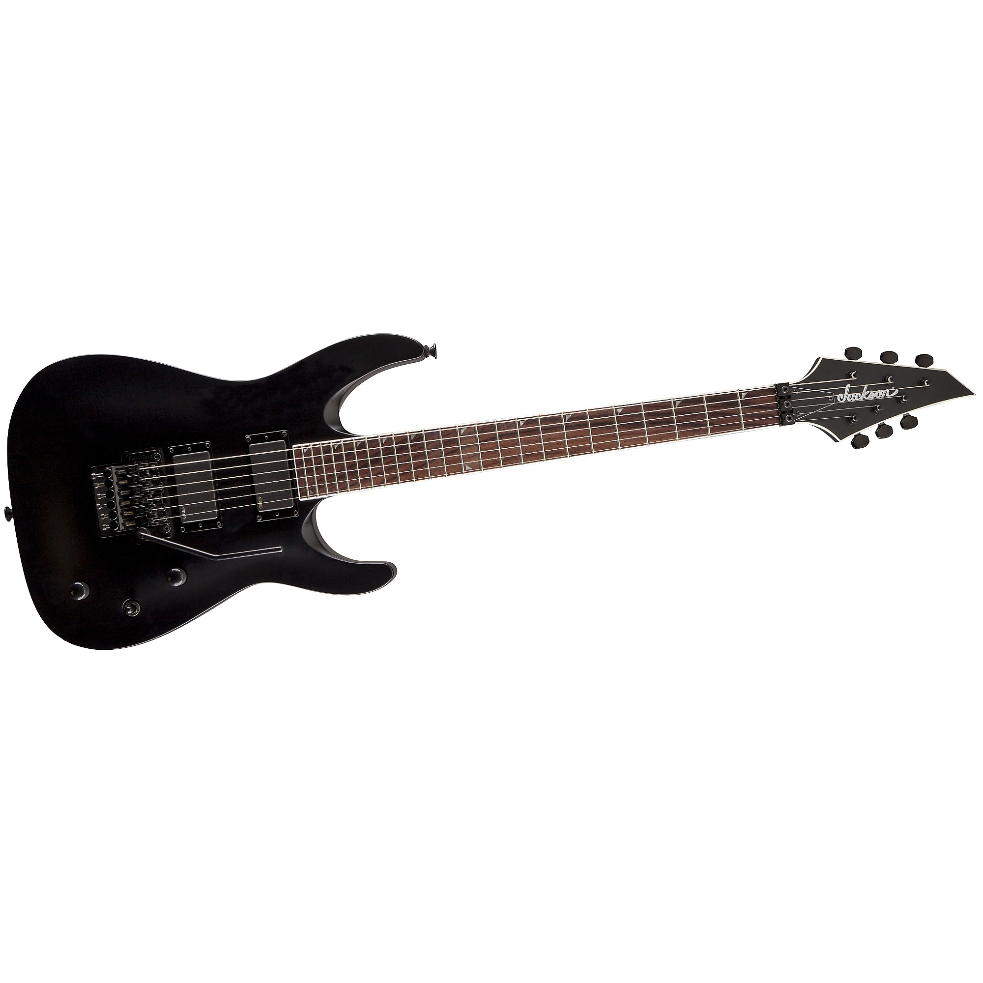 Jackson SLATX6MG Soloist Electric Guitar Matte Black | Guitar Center