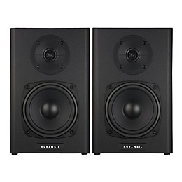 Kurzweil KS-40A Powered Studio Monitor 4" (Pair)