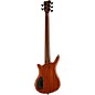 Open Box Warwick German Thumb 5-String Bolt-On Electric Bass Level 2 Natural Oil 888365395883