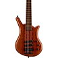 Open Box Warwick German Thumb 5-String Bolt-On Electric Bass Level 2 Natural Oil 888365395883