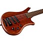 Open Box Warwick German Thumb 5-String Bolt-On Electric Bass Level 2 Natural Oil 888365395883