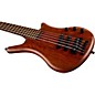 Open Box Warwick German Thumb 5-String Bolt-On Electric Bass Level 2 Natural Oil 888365395883