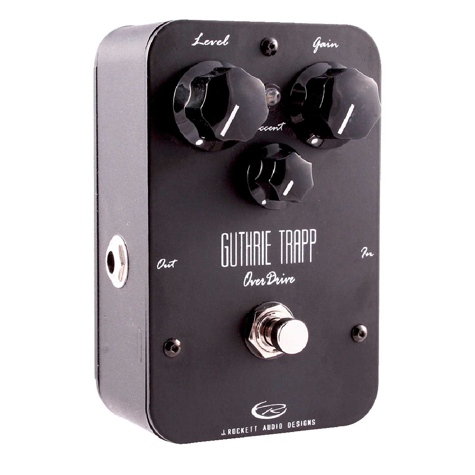 j rockett guthrie trapp overdrive