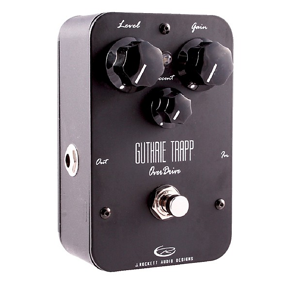 J.Rockett Audio Designs Guthrie Trapp Signature Overdrive Guitar Effects Pedal