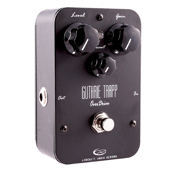 J.Rockett Audio Designs Guthrie Trapp Signature Overdrive Guitar