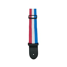 Perri's 2" Poly Pro Guitar Strap USA Colors