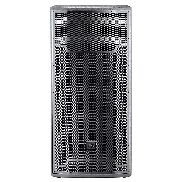 Open Box JBL PRX735 15" 3-Way Powered Loudspeaker System Level 2 888365914558