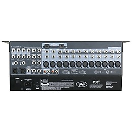 Peavey FX2 16 16-Channel Mixer with Digital Output Processing