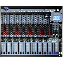 Peavey FX2 24 24-Channel Mixer with Digital Output Processing