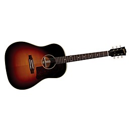 Gibson 1950 J-45 Acoustic Guitar Tri-Burst