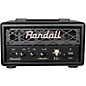 Open Box Randall RD1H Diavlo 1W Tube Guitar Head Level 1 Black thumbnail