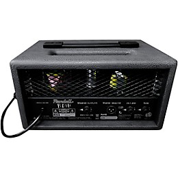 Open Box Randall RD1H Diavlo 1W Tube Guitar Head Level 2 Gray 194744177378
