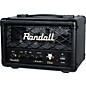 Open Box Randall RD5H Diavlo 5W Tube Guitar Head Level 1 Black