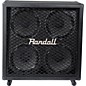 Randall RD412-V30 Diavlo 4x12 Guitar Cab Black thumbnail