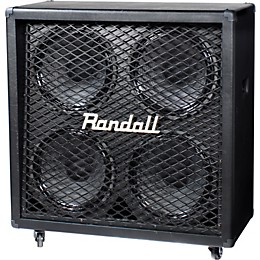 Randall RD412-V30 Diavlo 4x12 Guitar Cab Black