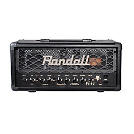 Randall RD45H Diavlo 45W Tube Guitar Head Black