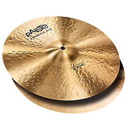 Paiste Formula 602 Modern Essentials Hi-Hats 15 in.