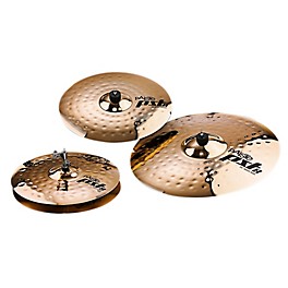 Paiste PST 8 Reflector Rock Set 14, 16 and 20 in.