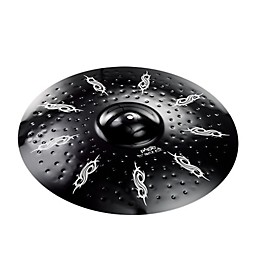 バスガイド黒 笛 2個セット Paiste Joey Jordison Signature Series Alpha Hyper Ride Black 20 in