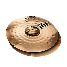 Paiste PST 8 Reflector Medium Hi-Hats 14 in.