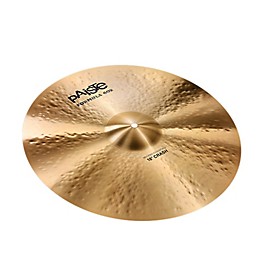 Paiste Formula 602 Modern Essentials Crash 20 in.