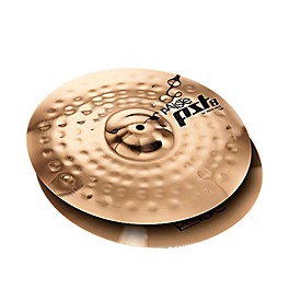 Paiste PST 8 Reflector Rock Hi-Hats 14 in.