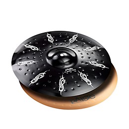 Paiste Joey Jordison Signature Series Alpha Hyper Hi-Hats Black 14