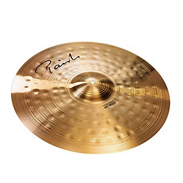 Paiste Signature Precision Ride 20 in.