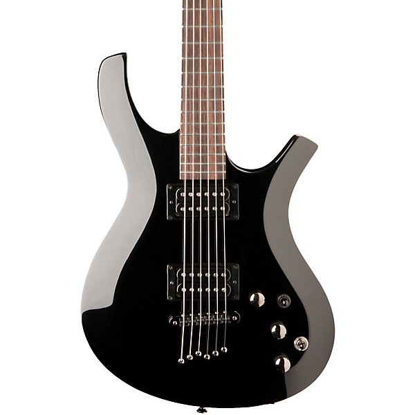 Parker P-40V ブラック エレキギター MY GUITAR 44 「Parker P-40V 」 | ダンカンの安Guitar王に俺は