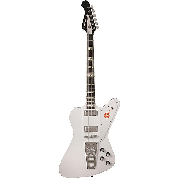 Restock Washburn PS12 Paul Stanley Starfire Electric Guitar White