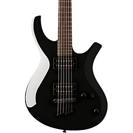 Parker Guitars PDF30 Dual Humbucker Electric Guitar Black