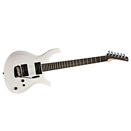 Parker Guitars PDF 105 Radial with Seymour Duncan Humbuckers Electric Guitar White