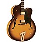 Washburn J5 Jazz Venetian Cutaway Electric Guitar Sunburst thumbnail