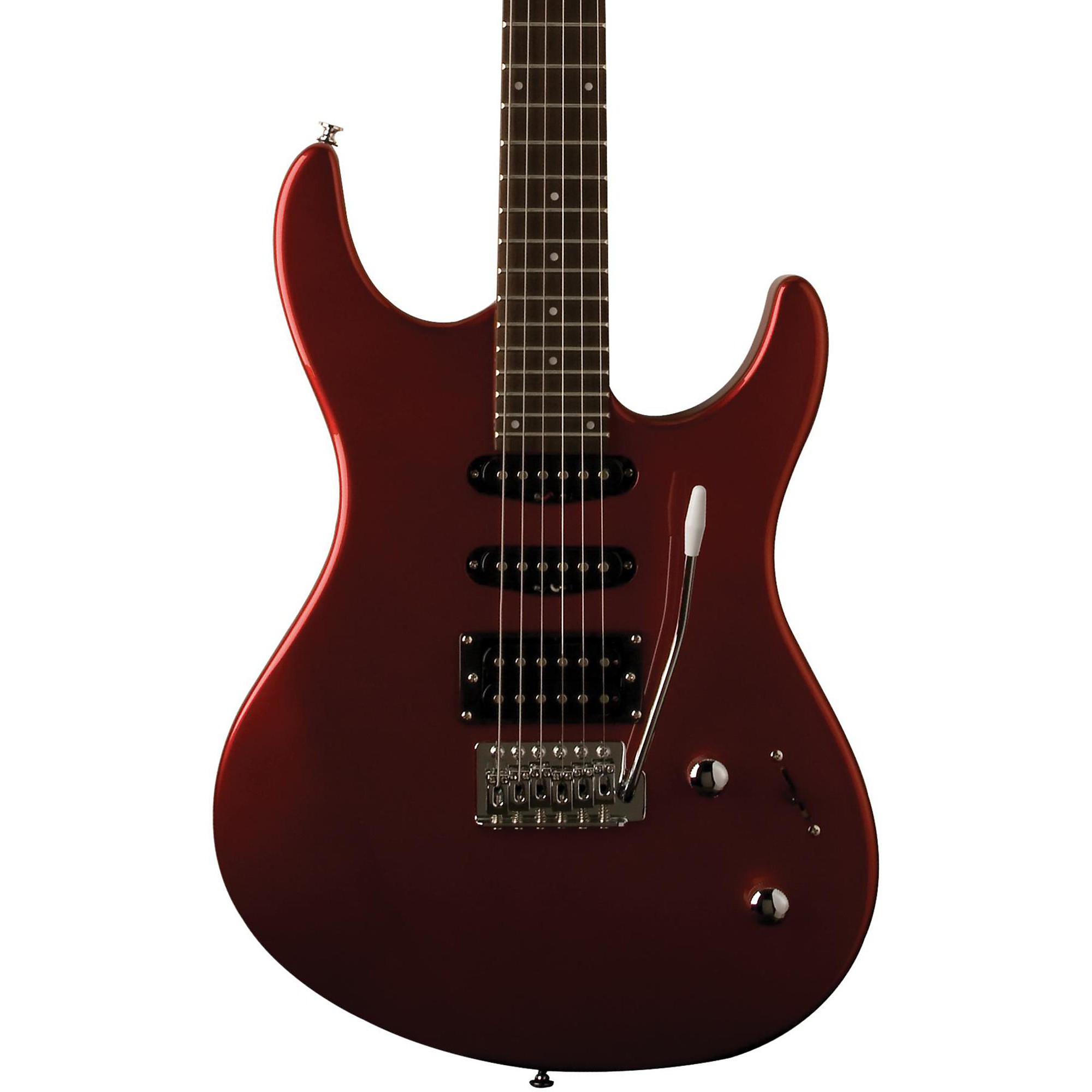 Open Box Washburn RX10 Electric Guitar Level 1 Metallic Red