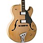 Washburn J3 Jazz Florentine Cutaway Electric Guitar Natural thumbnail
