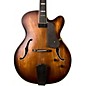 Open Box Washburn J600 Jazz Venetian Cutaway Electric Guitar Level 1 Vintage thumbnail