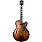 Open Box Washburn J600 Jazz Venetian Cutaway Electric Guitar Level 1 Vintage
