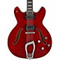 Hagstrom Viking 12-String Electric Guitar Transparent Cherry thumbnail