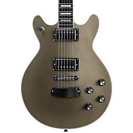 Open Box Hagstrom Deuce Electric Guitar Level 1 Gloss Desert Haze