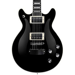 Hagstrom Deuce Electric Guitar Gloss Black