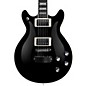 Hagstrom Deuce Electric Guitar Gloss Black thumbnail