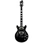 Hagstrom Deuce Electric Guitar Gloss Black