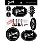 Clearance Gibson Logo Vinyl Stickers - Set of 12 thumbnail