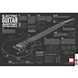 Mel Bay Electric Guitar Anatomy and Mechanics Wall Chart thumbnail