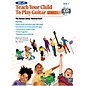 Alfred Teach Your Child to Play Guitar Book 1 & CD thumbnail